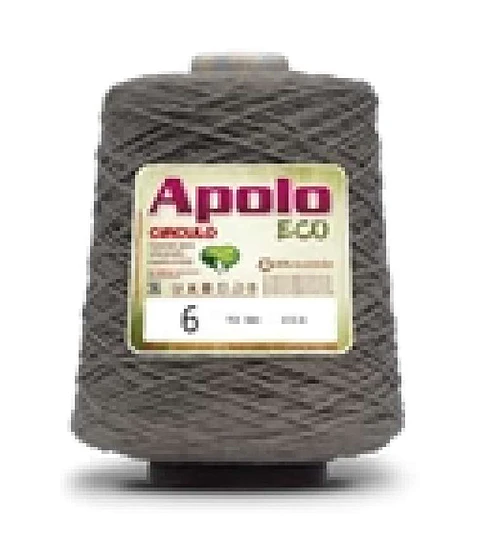 Círculo Apolo Eco 4/6 – 8107 Caqui Escuro
