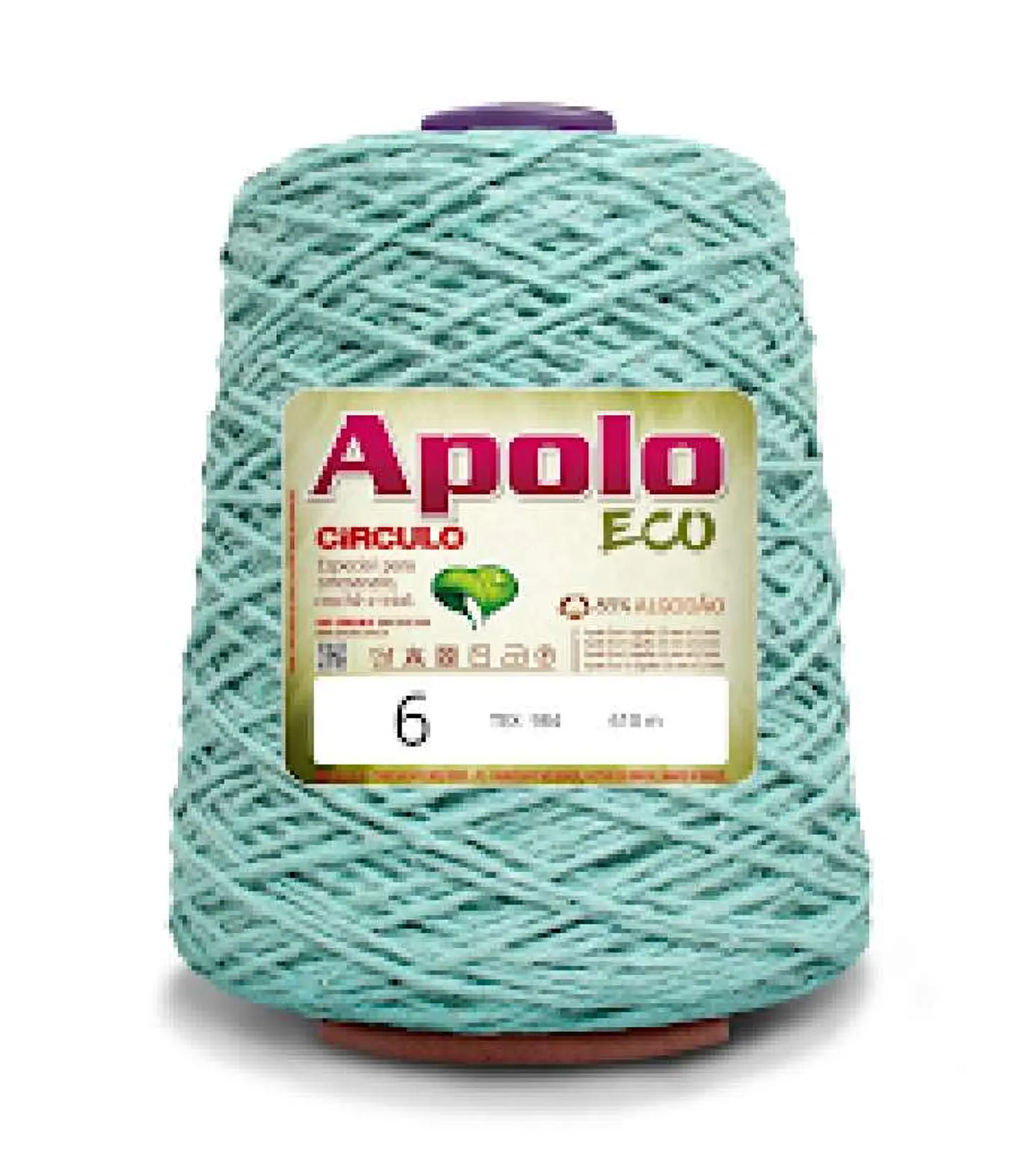 Círculo Apolo Eco 4/6 – 5276 Verde Bebê 1