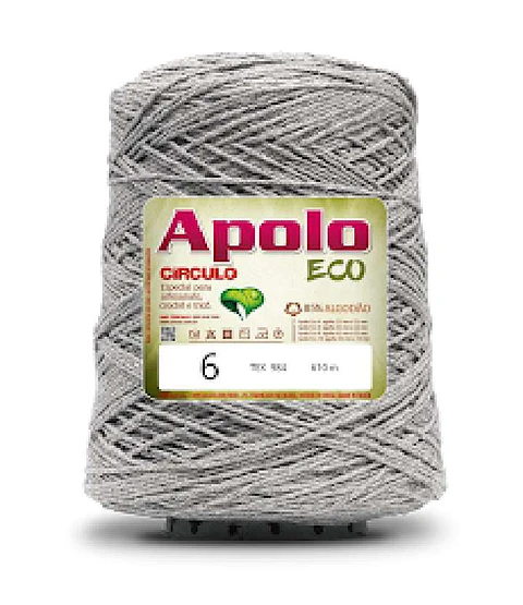 Círculo Apolo Eco 4/6 – 8473 Mescla
