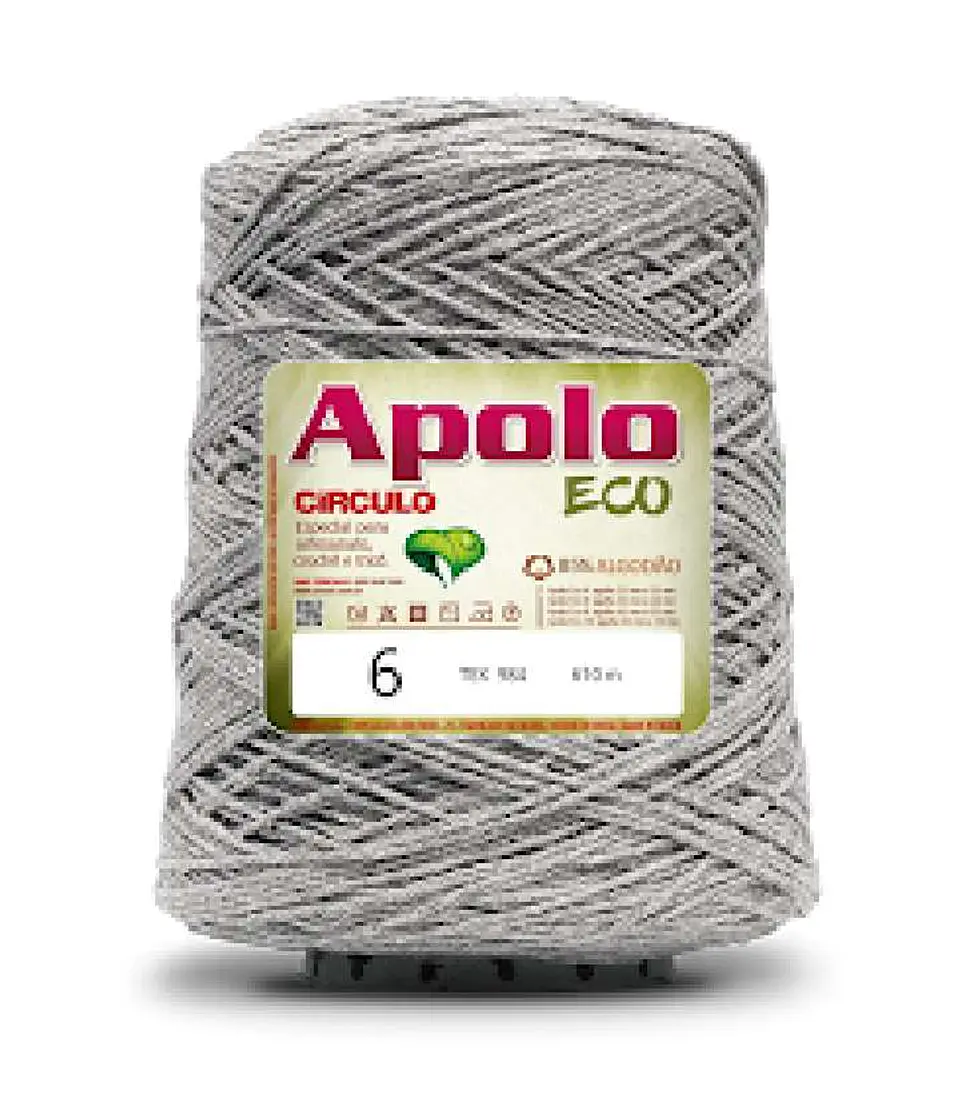 Círculo Apolo Eco 4/6 – 8473 Mescla 1