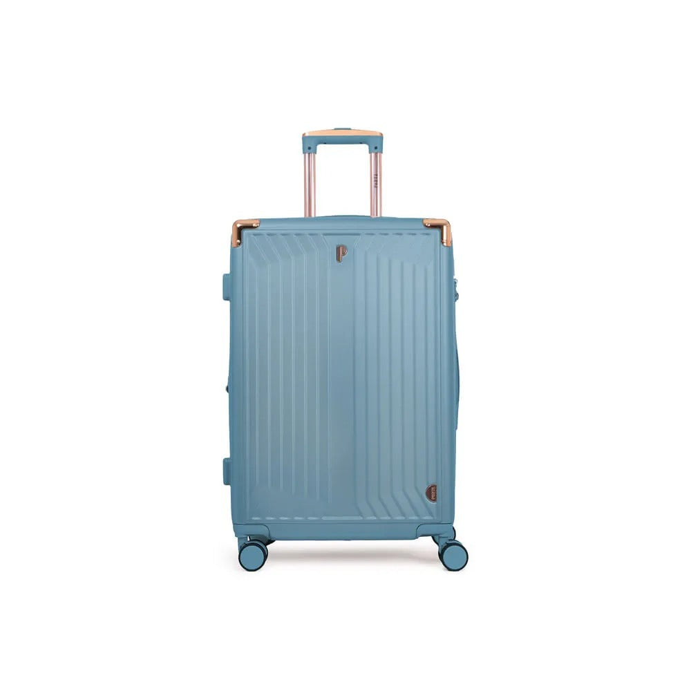 MALETA CANARIA 24\ AZUL