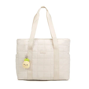 BOLSO GRANDE ISIS PINE BEIGE