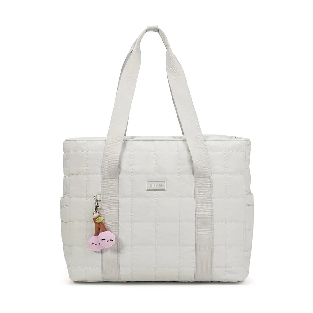 BOLSO GRANDE ISIS CHERRY BLUE 1