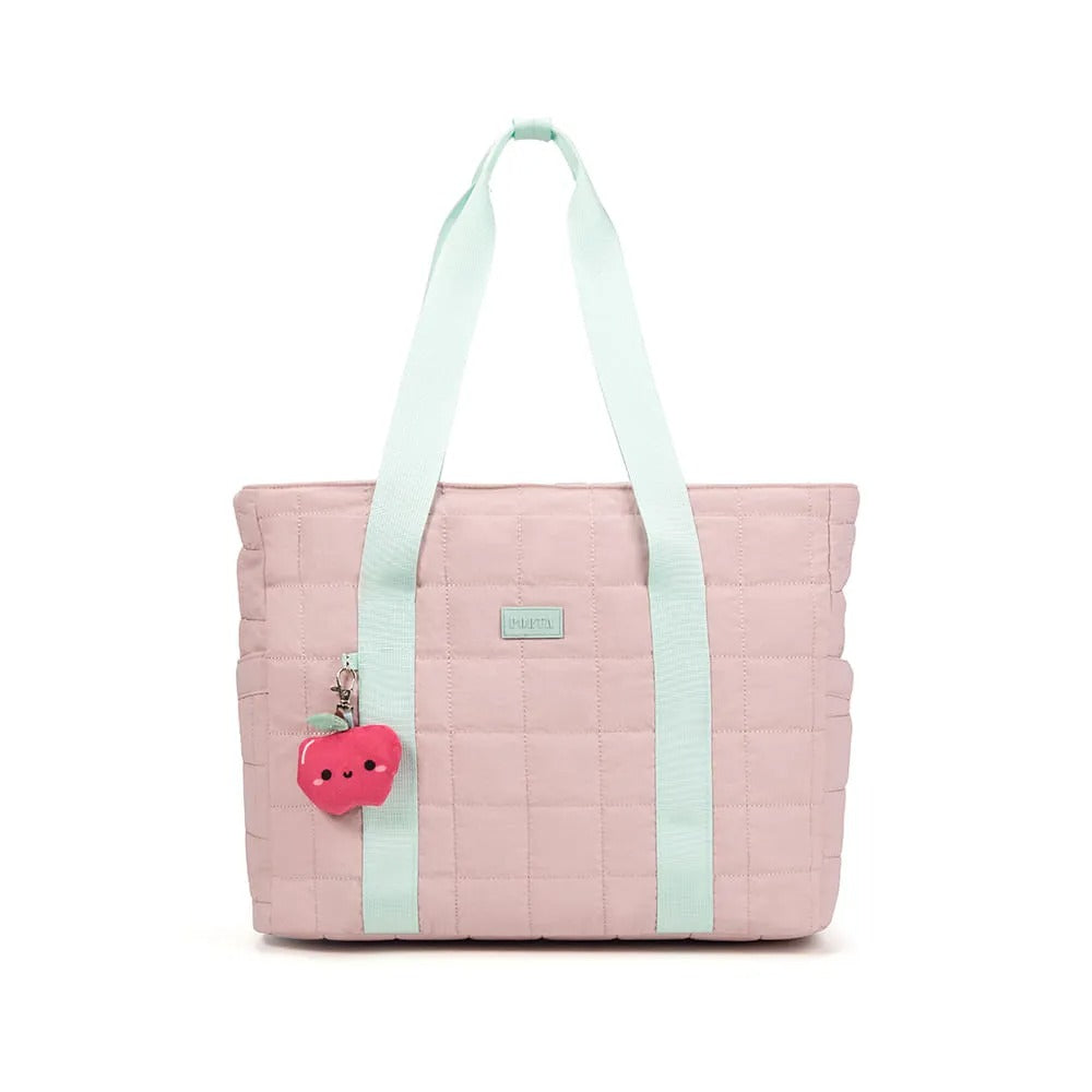 BOLSO GRANDE ISIS APPLE PINK 1
