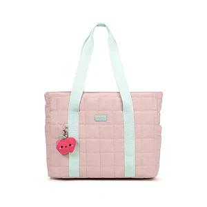 BOLSO GRANDE ISIS APPLE PINK