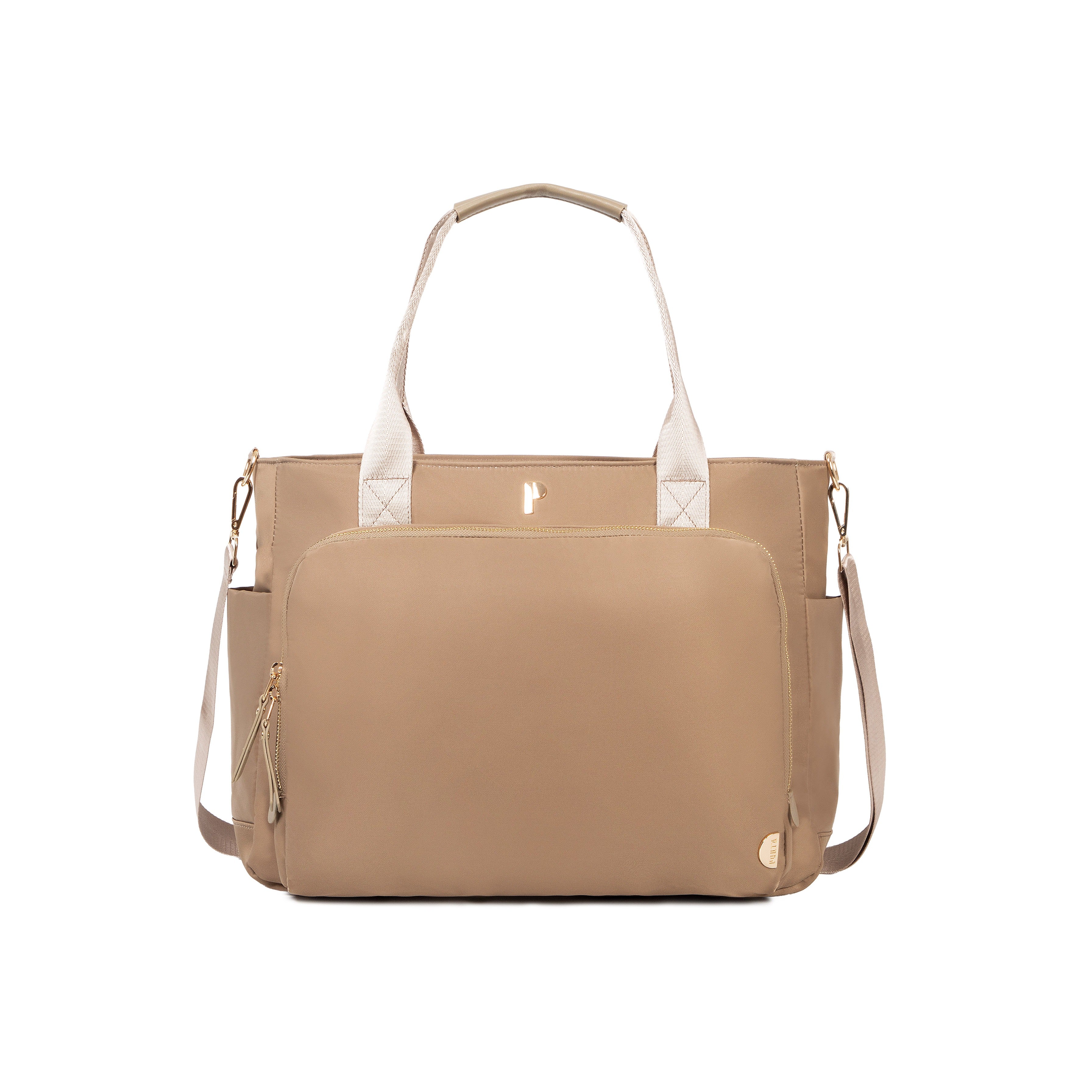 BOLSO LIARA 1 DARK BEIGE 1
