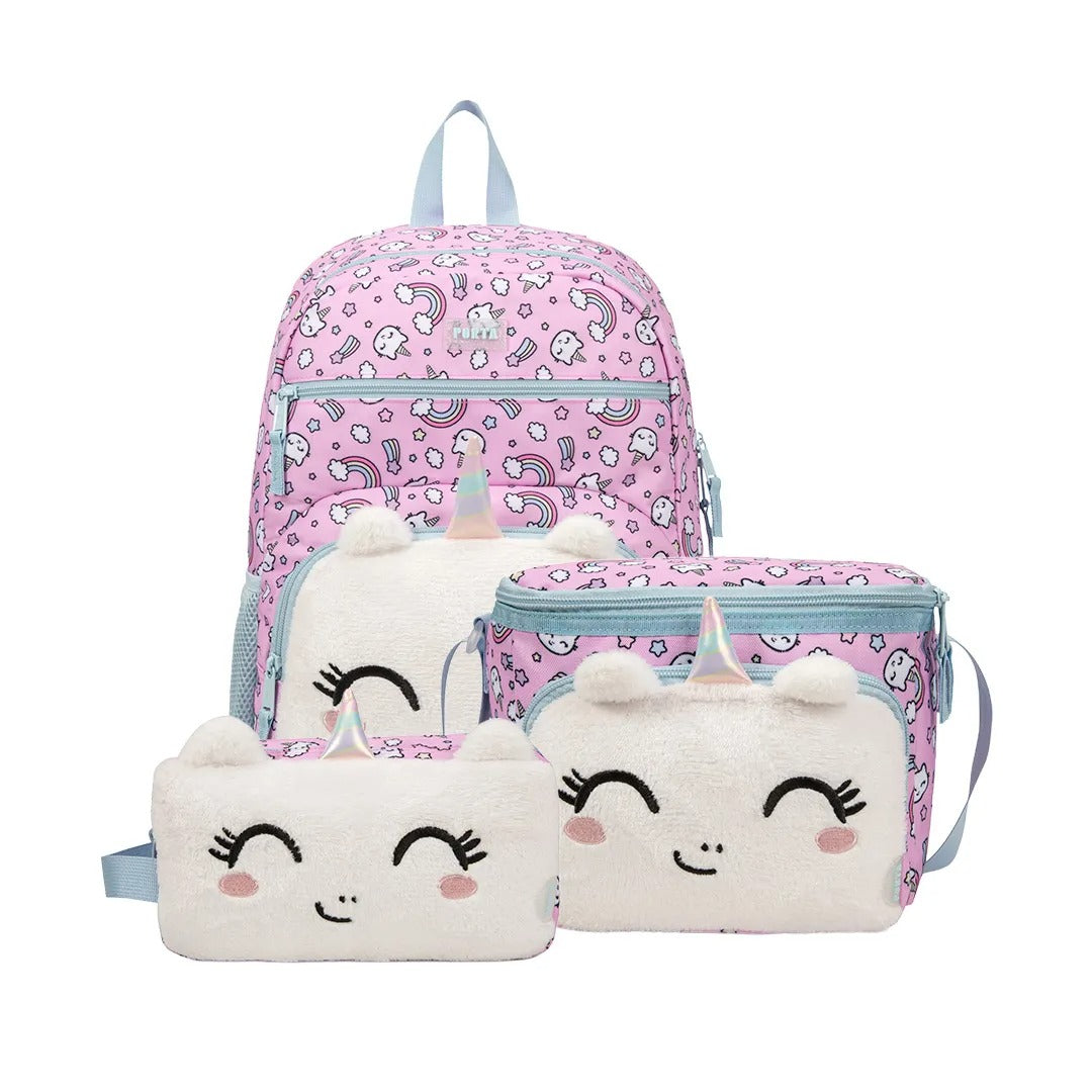 PACK LUAN PLUSH UNICORN 1