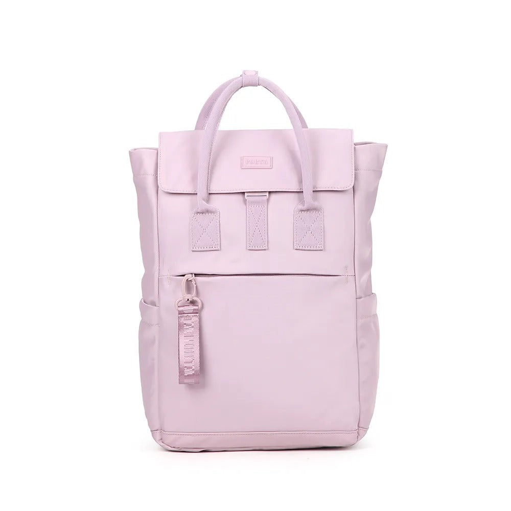 MOCHILA DORAH LILA PASTEL 1