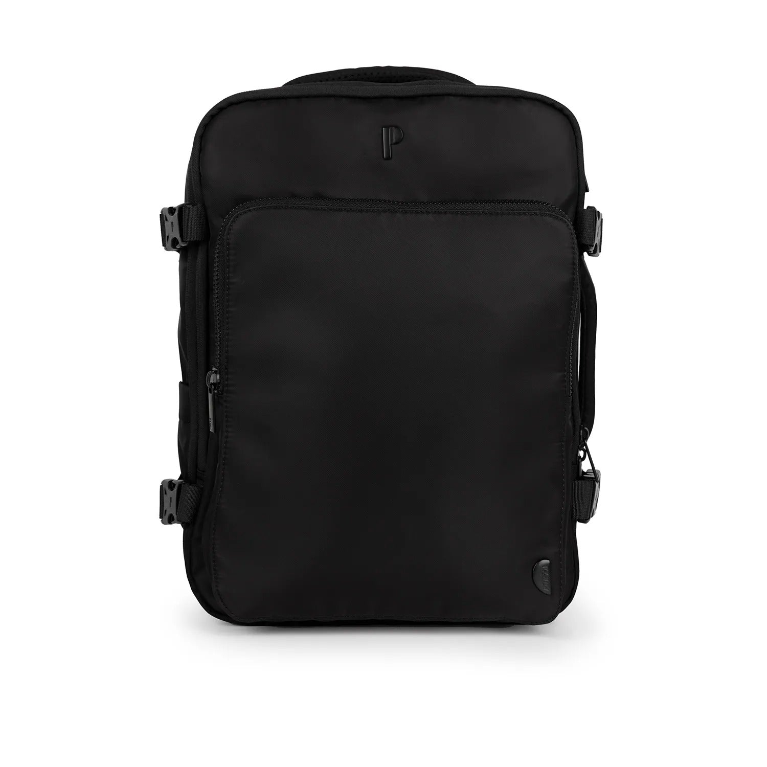 MOCHILA VIAJERA LISON NEGRO 1