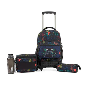 PACK CRY CABIRI DINO GAME