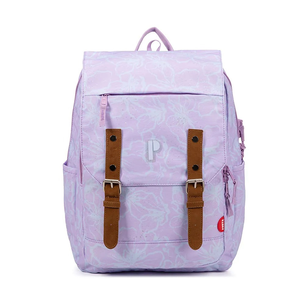 MOCHILA DIAMOND SHINY LILA 1