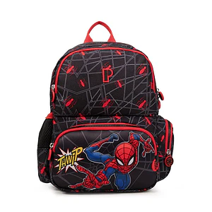 MOCHILA TED SPIDERMAN WEBS
