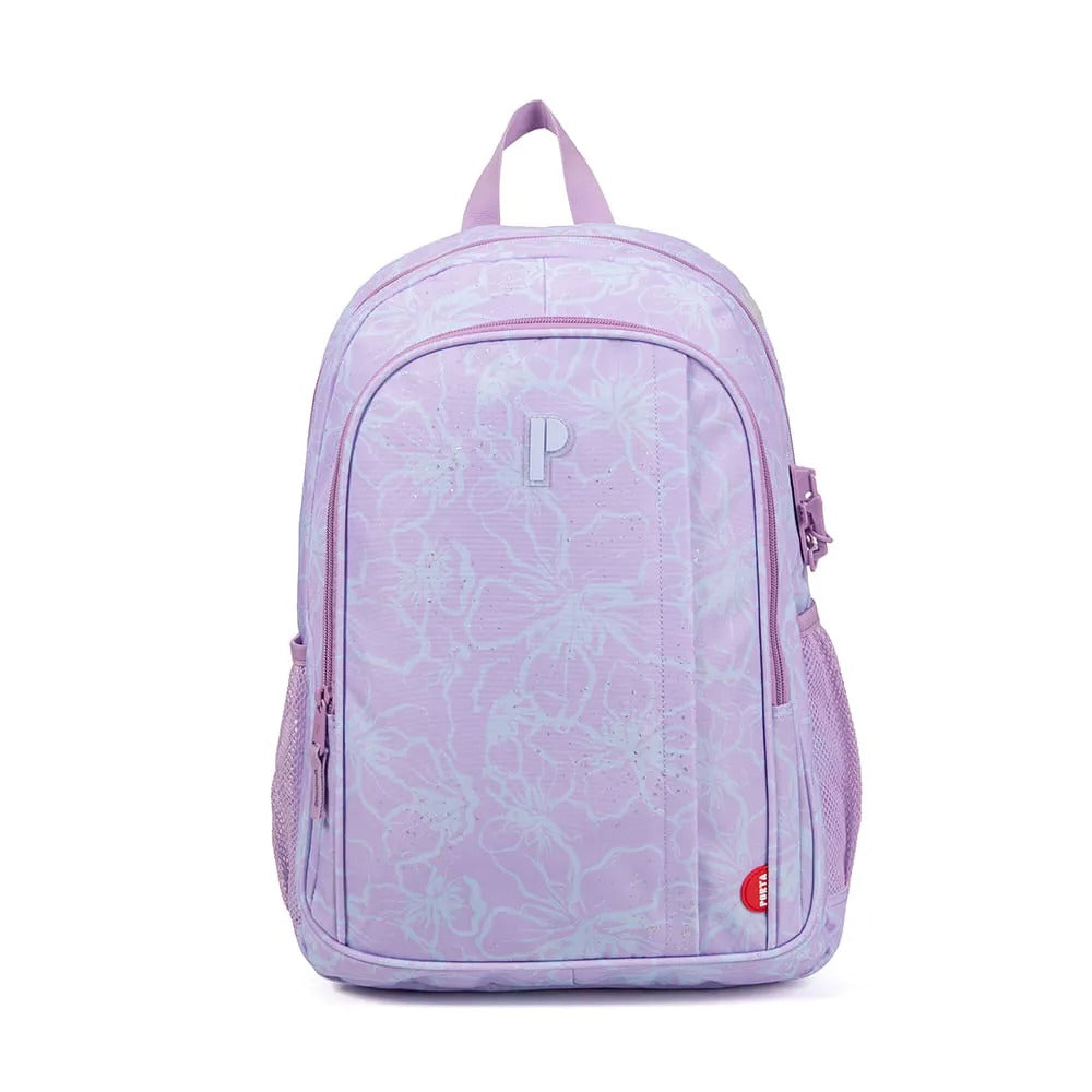 MOCHILA MISSO SHINY LILA 1