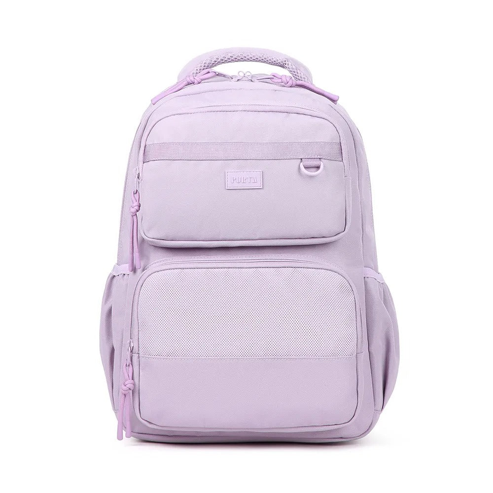 MOCHILA CECIL LILA 1