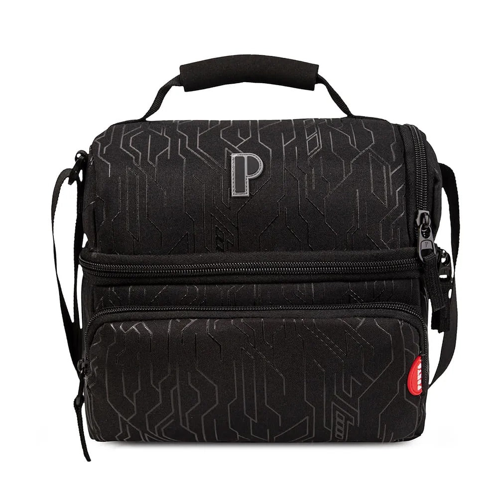 CARTUCHERA BLANCH BOW N HEELS 1