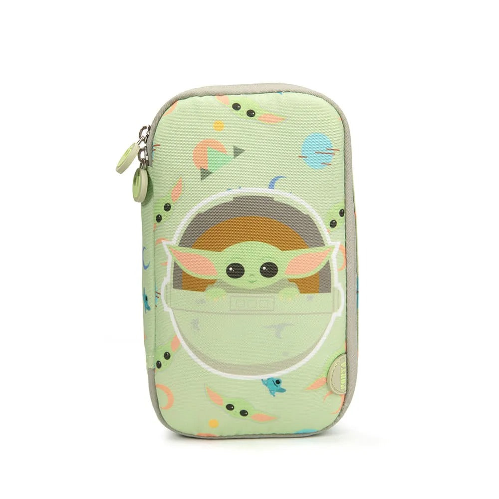 CARTUCHERA DANI GROGU PATTERN 1