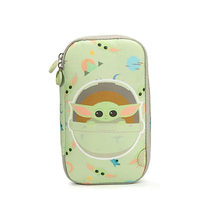 CARTUCHERA DANI GROGU PATTERN