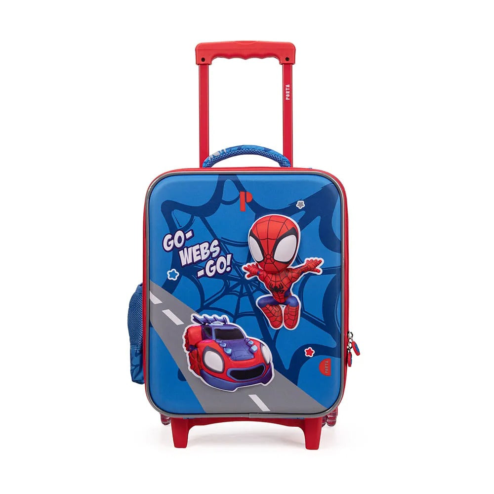 CARRY ON YERAI SPIDEY RALLY 1