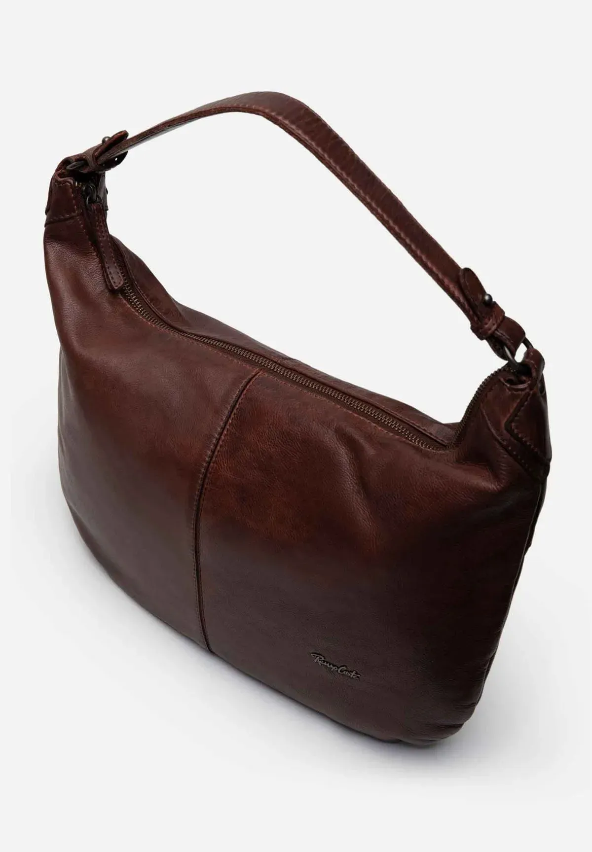 BOLSO CUERO REBEL HOBO LEATHER Craft 3