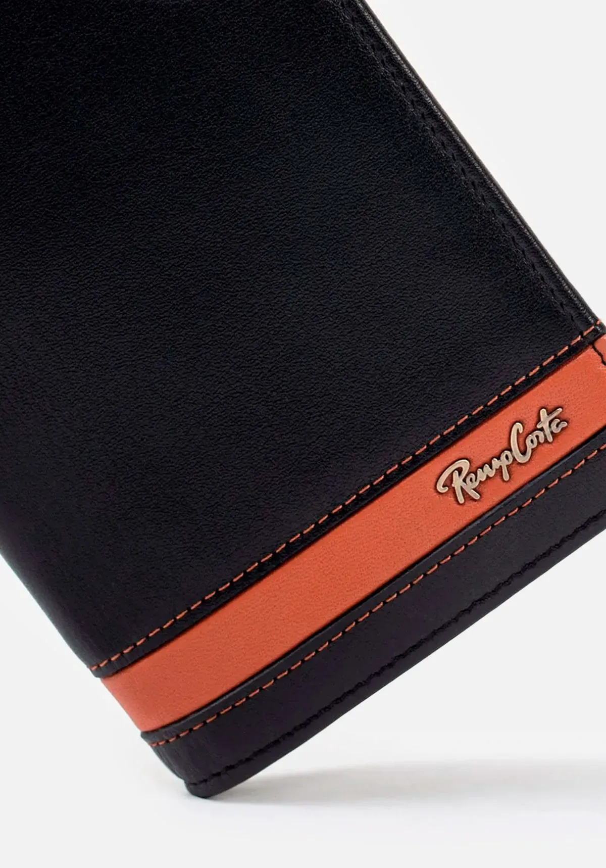 BILLETERA LARGA DE SACO ELEGANTE Finish 4