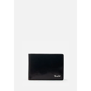 Modern BILLETERA DE ESTILO CLÁSICO EN CUERO ITALIANO