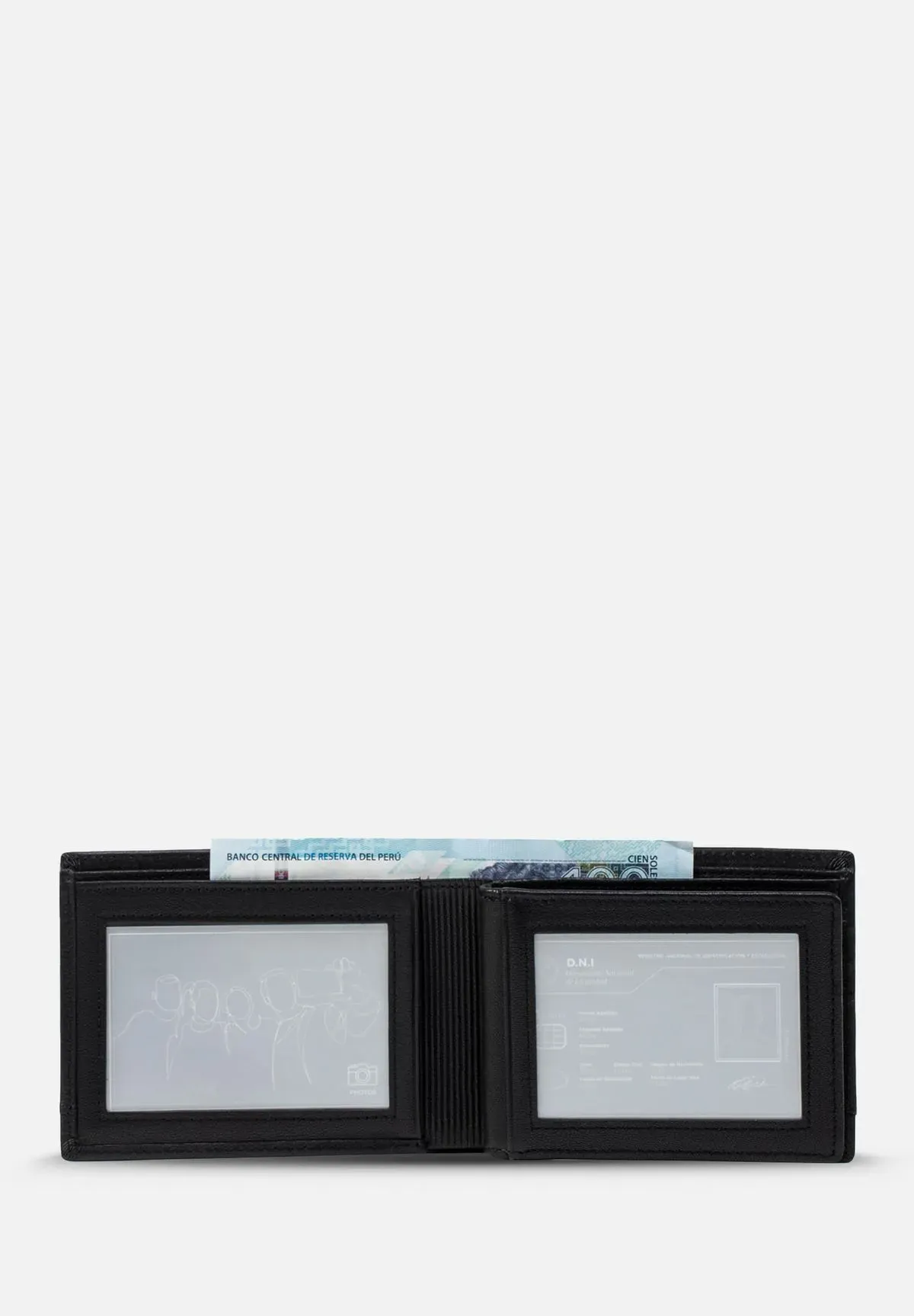 BILLETERA CON DETALLE EN CONTRASTE Design 4