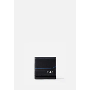 MONEDERO CASUAL CON LINEA DE COLOR EN CONTRASTE Made