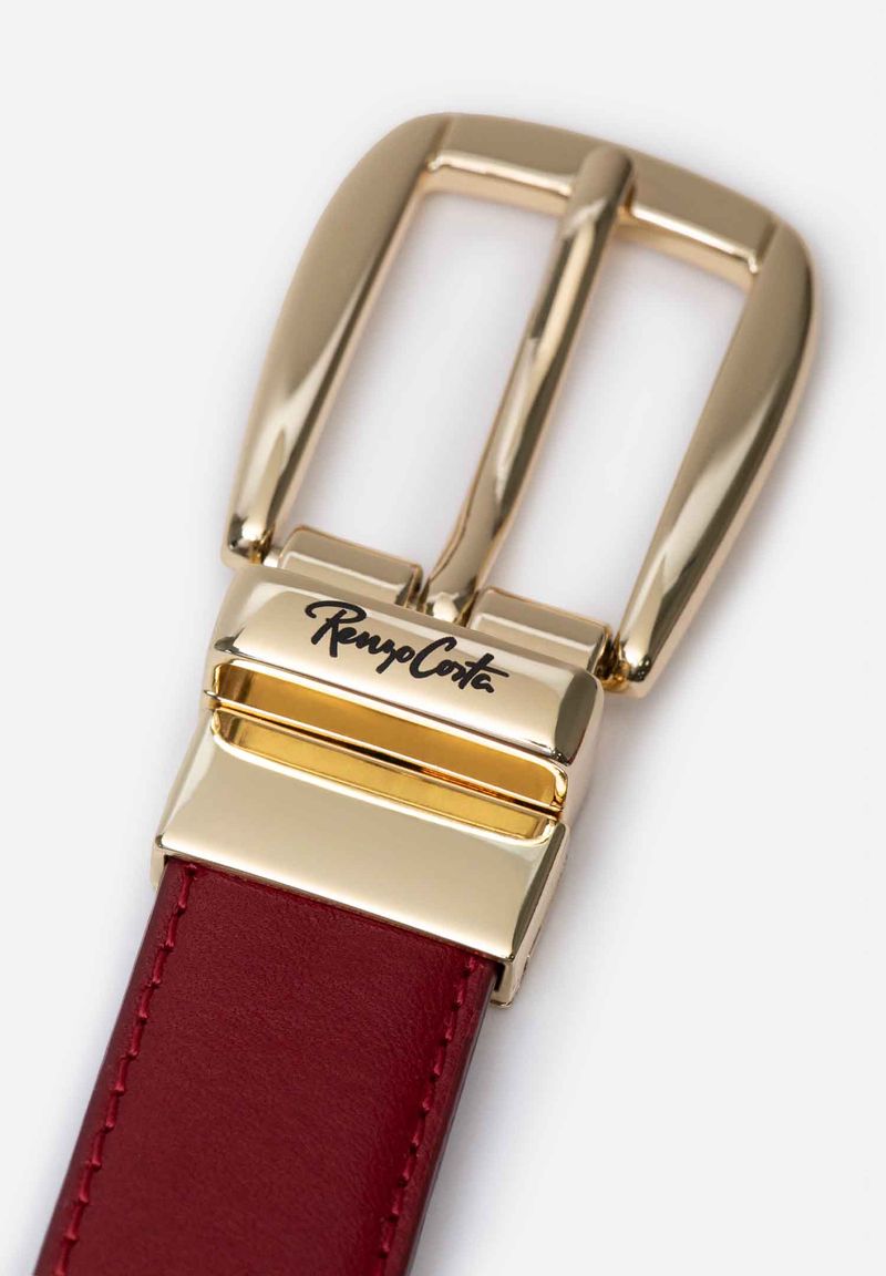 CORREA REVERSIBLE CROCO Collection 1