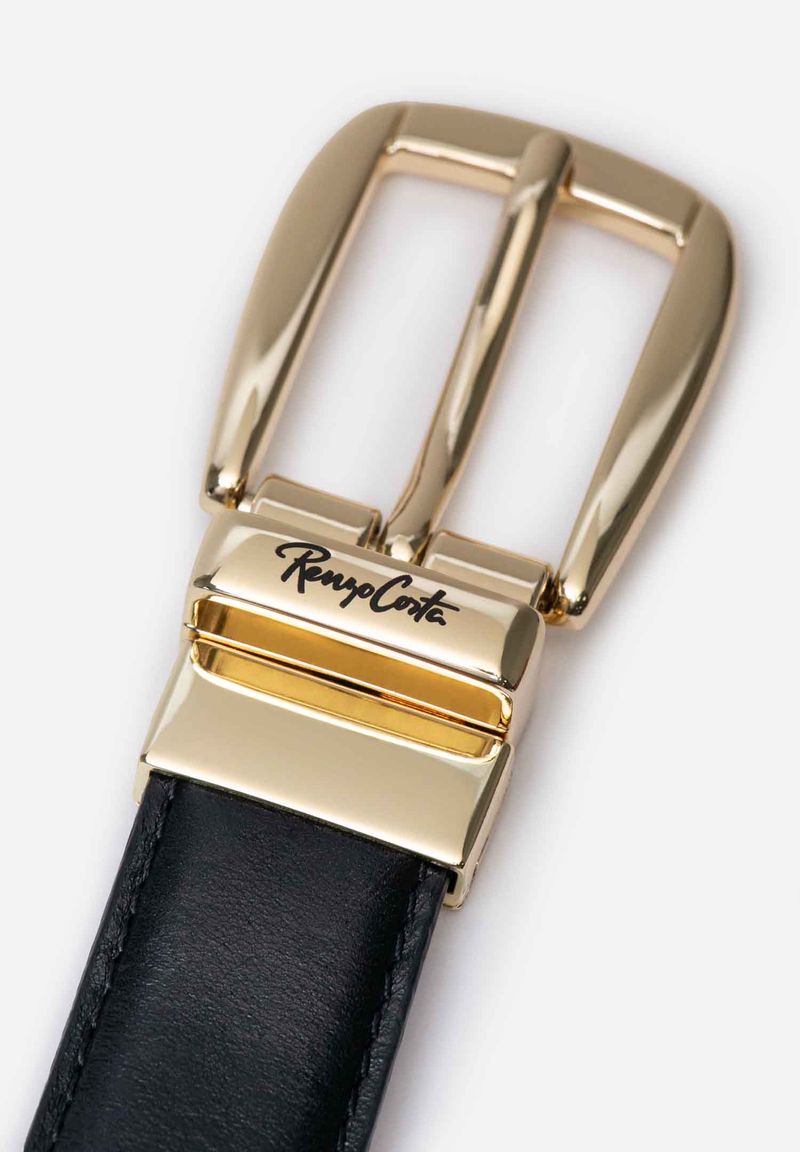 CORREA REVERSIBLE CROCO Collection 1