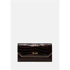 Premium BILLETERA CROCO LUXE CLUTCH