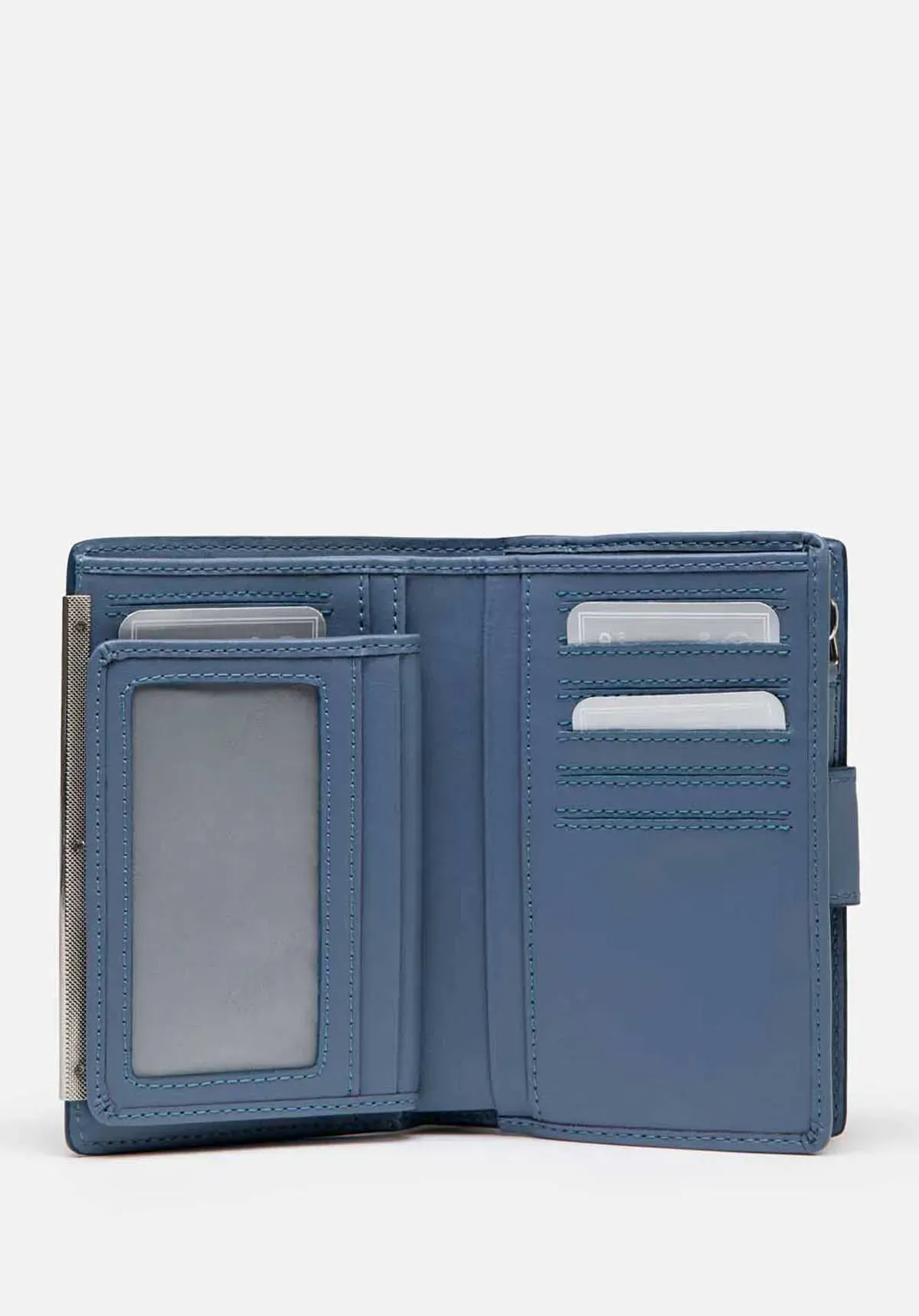 BILLETERA FLORA STITCH Plus 4