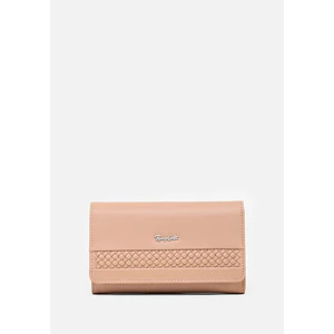 Genuine BILLETERA TRENZADA MEDIUM