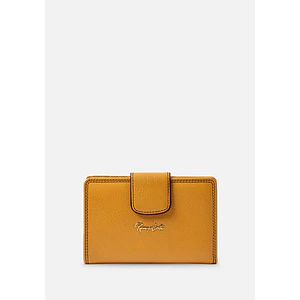 BILLETERA MEDIANA COLECCION CAPSULA 73 MUSTARD Line