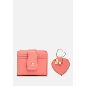 SET BILLETERA Y LLAVERO LOVE II Finish