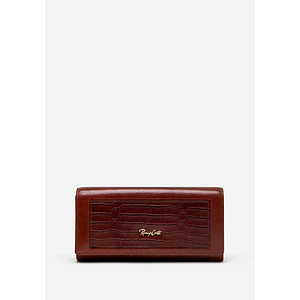 Signature BILLETERA MEDIANA CROCO BELLE