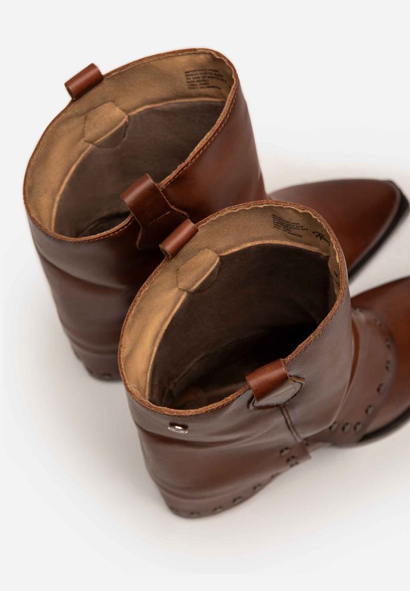 BOTAS TEXANAS BOHO Form 2