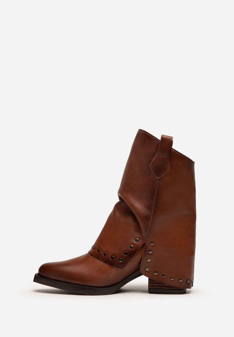 BOTAS TEXANAS BOHO Form 4