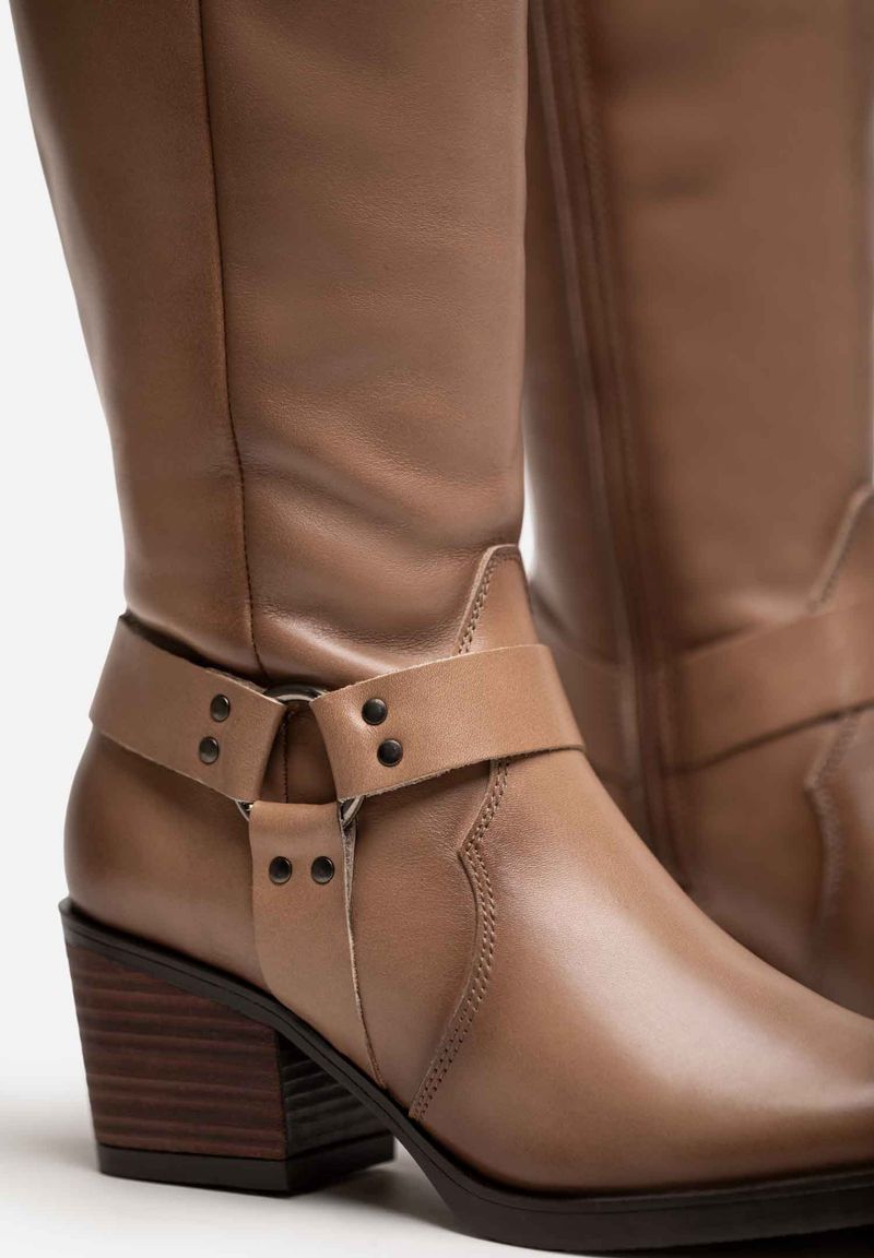 Exclusive BOTAS TEXANAS URBANAS 2