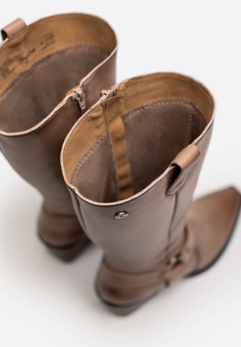 Exclusive BOTAS TEXANAS URBANAS 3