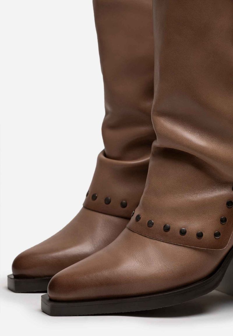 BOTAS TEXANAS BOHO Form 4