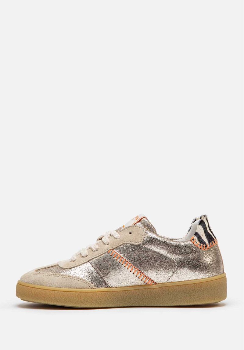 Modern SNEAKERS URBANA SAFARI GOLD 2