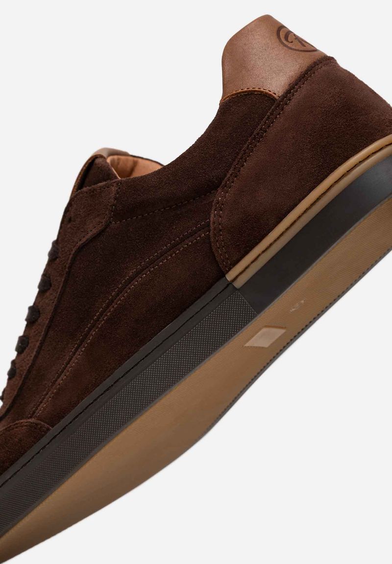 SNEAKERS METRO SUEDE Touch 3