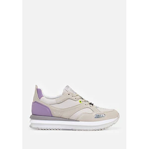 Genuine SNEAKERS BEIGE CLOUD