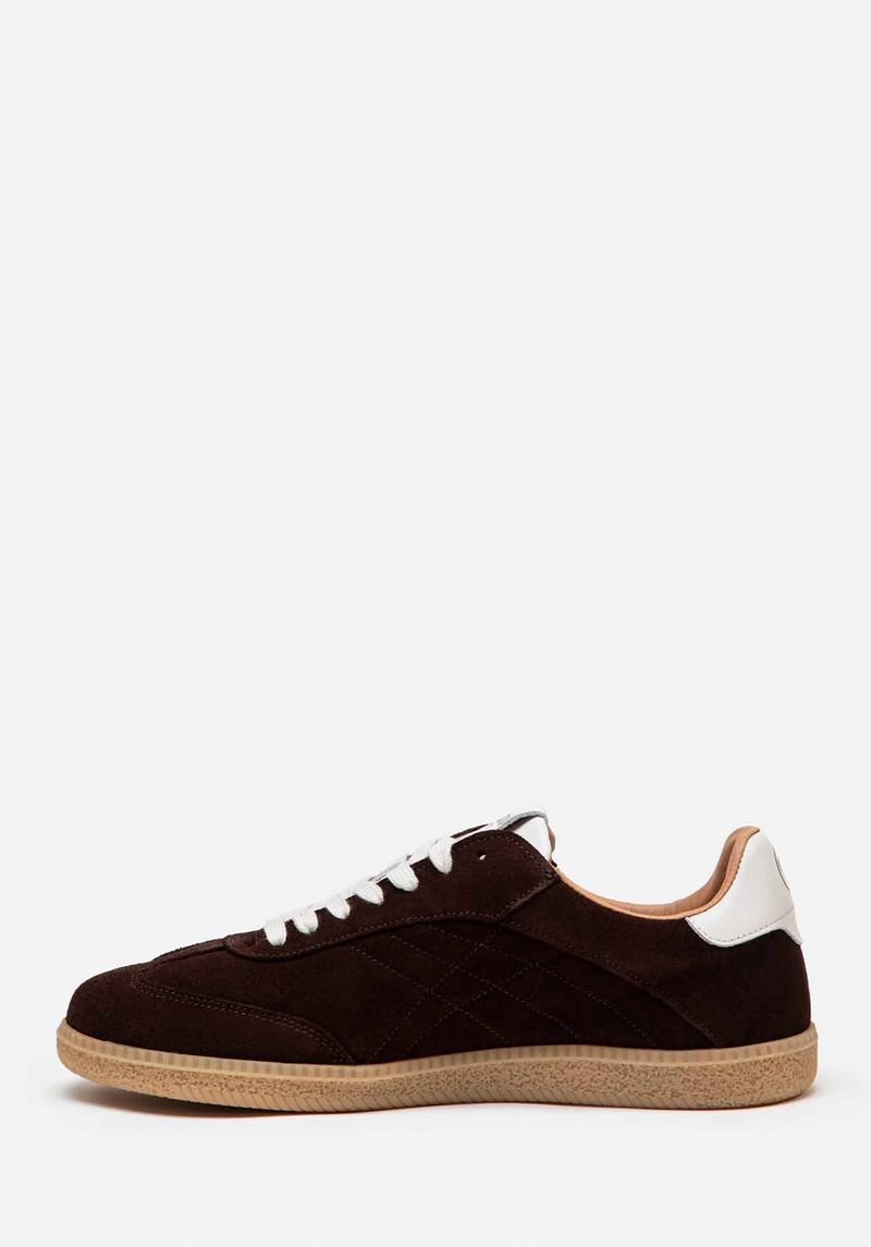 SNEAKERS TERRA SUEDE Line 2