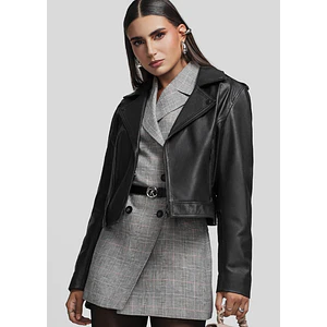 CASACA BLACK RIDE Look