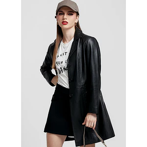 SACO LARGO DE ESTILO CLASICO Pro