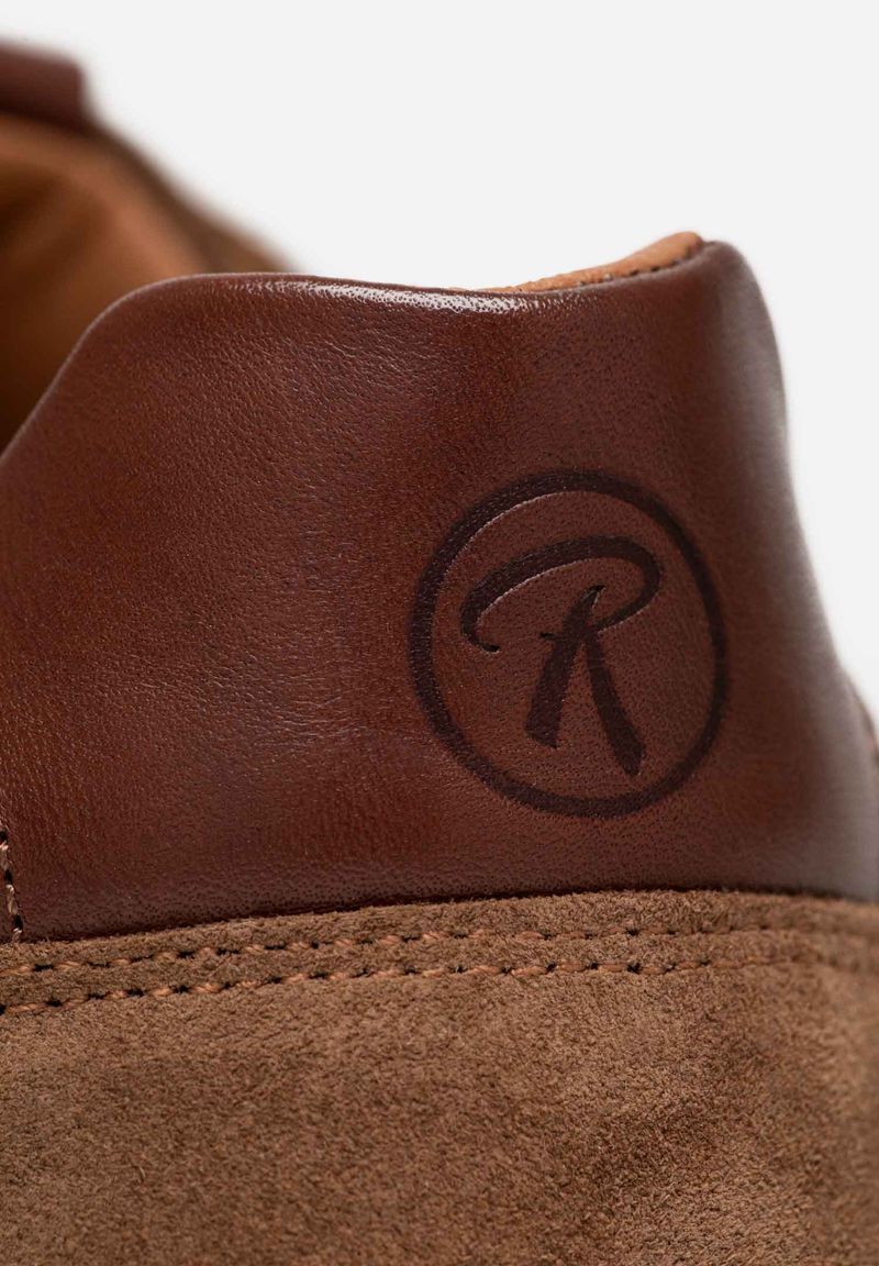 SNEAKERS METRO SUEDE Touch 6