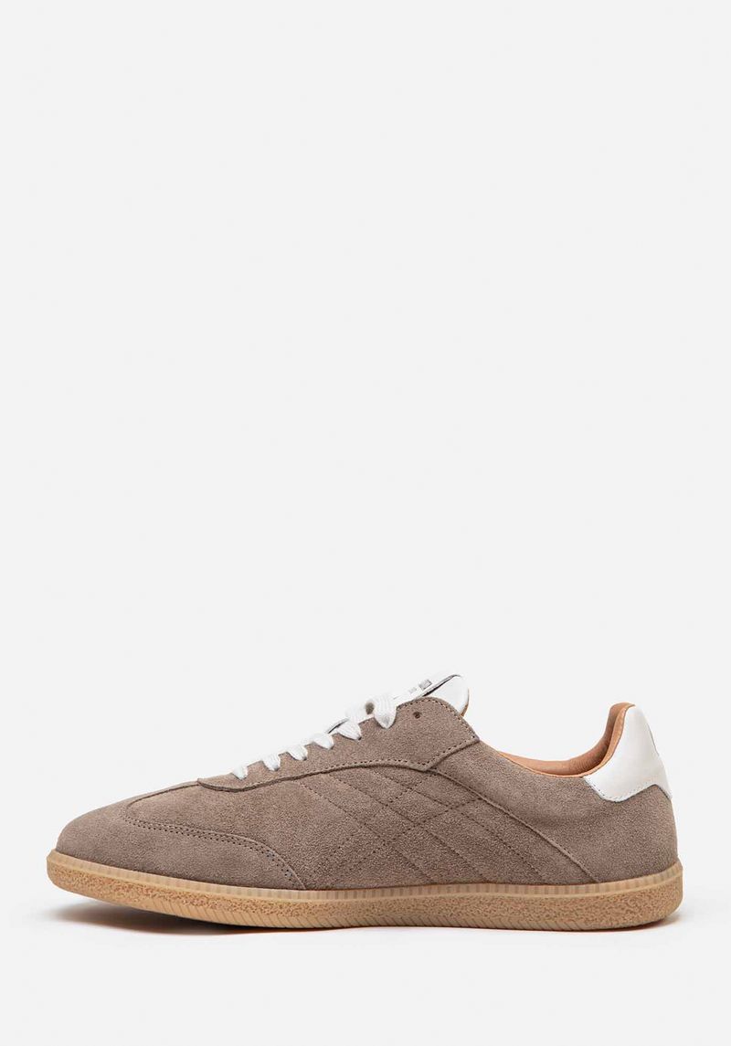 SNEAKERS TERRA SUEDE Line 2