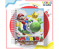 Arquivo Digital Volta as Aulas Super Mario #01 - PNG e PDF