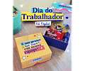 Arquivo de Corte para Dia dos Trabalhadores #03 - PDF e PNG